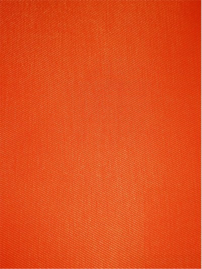 XX-FSSY/YULG  CVC 55/45 hi-vis poly cotton interweave fabric 200D*10S  245GSM 正面照